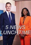 Poster for 5 News Lunchtime