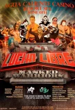 Poster for Lucha Libre USA: Masked Warriors
