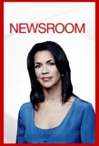 Poster for CNN Newsroom with Fredricka Whitfield