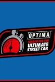 Poster for OPTIMA'S Search for the Ultimate Street Car