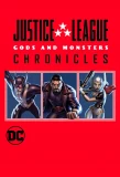 Poster for Justice League: Gods and Monsters Chronicles