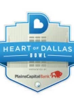 Poster for Heart of Dallas Bowl