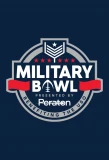 Poster for Military Bowl