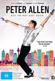 Poster for Peter Allen: Not the Boy Next Door