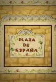 Poster for Plaza de España
