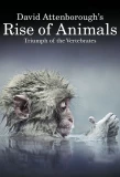 Poster for David Attenborough's Rise of Animals