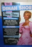 Poster for The Dinah Shore Chevy Show