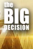 Poster for The Big Decision