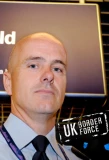 Poster for UK Border Force