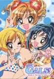 Poster for Super GALS! Kotobuki Ran
