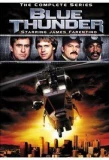 Poster for Blue Thunder