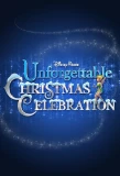 Poster for Disney Parks Magical Christmas Day Parade