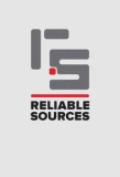 Poster for Reliable Sources