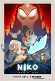 Poster for Niko and the Sword of Light