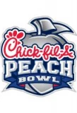 Poster for Peach Bowl