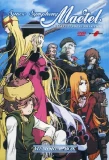 Poster for Uchuu Koukyoushi Maetel: Ginga Tetsudou 999 Gaiden