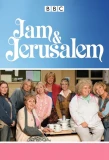 Poster for Jam and Jerusalem