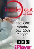 Poster for Inside Out North East & Cumbria