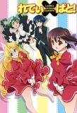Poster for Ladies versus Butlers