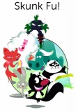 Poster for Skunk Fu!