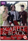 Poster for Scarlet & Black