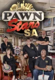 Poster for Pawn Stars SA