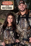 Poster for Addicted to the Outdoors