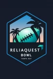 Poster for ReliaQuest Bowl