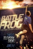 Poster for BattleFrog College Championship