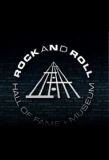 Poster for Rock and Roll Hall of Fame Induction Ceremony