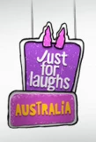 Poster for Just for Laughs Australia