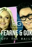 Poster for Fearne & Gok: Off the Rails