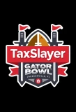 Poster for TaxSlayer Bowl