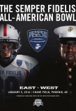 Poster for Semper Fidelis All-American Bowl