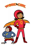 Poster for WordGirl