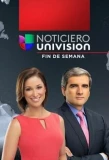 Poster for Noticiero Univisión: Fin de Semana