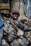 Poster for GO Wild Camo's Gridiron Outdoors with Mike Pawlawski