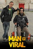 Poster for Tim Shaw's Man v. Viral