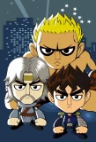 Poster for DD Fist of the North Star