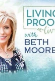 Poster for Living Proof with Beth Moore