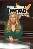Poster for Best Thing I Herd with Kristine Leahy
