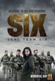 Poster for SIX