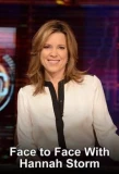 Poster for Face to Face with Hannah Storm