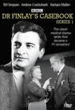 Poster for Dr. Finlay's Casebook
