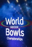 Poster for Bowls World Indoor Championships