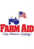 Poster for Farm Aid