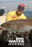 Poster for Penn's BigWater Adventures