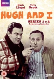 Poster for Hugh and I