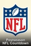 Poster for Postseason NFL Countdown