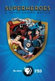 Poster for Superheroes: A Never-Ending Battle